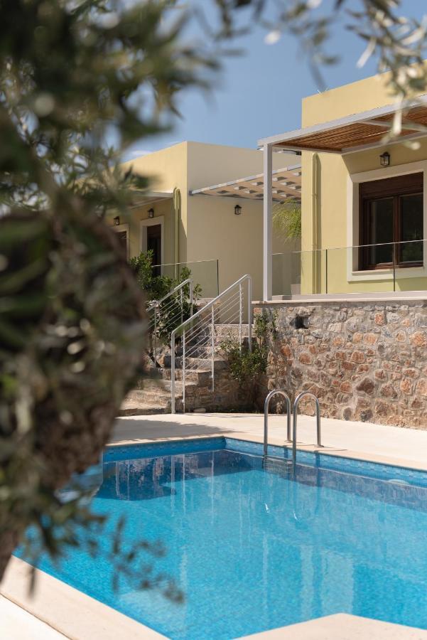 Mela Villas Maroulás Exterior foto