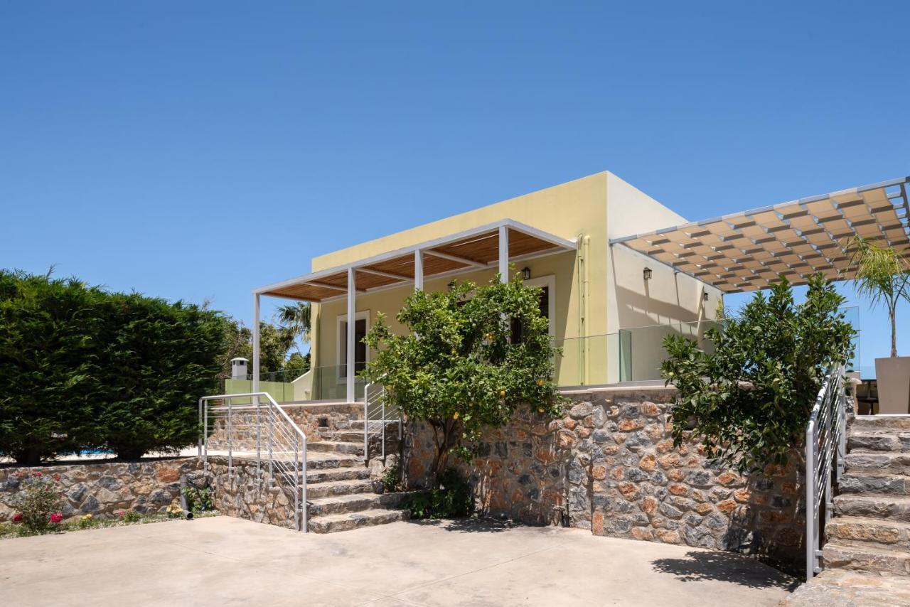 Mela Villas Maroulás Exterior foto