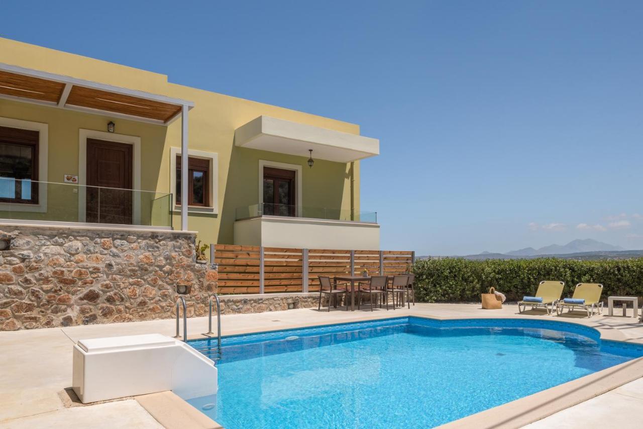 Mela Villas Maroulás Exterior foto